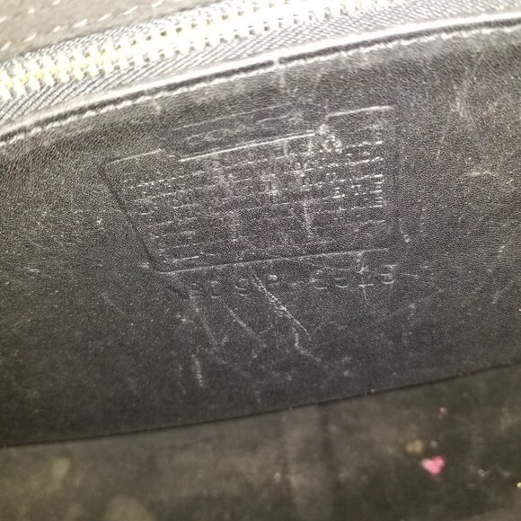 Vintage Coach Stewardess bag - Picture 7 of 7